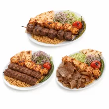 COMBINATION KEBABS