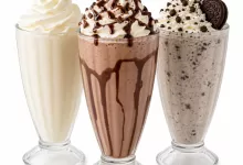MILKSHAKES
