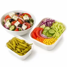 SALADS