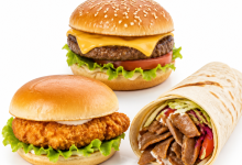 BURGERS