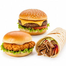 BURGERS