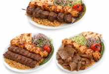 COMBINATION KEBABS