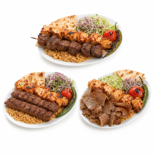 COMBINATION KEBABS