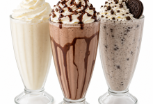 MILKSHAKES