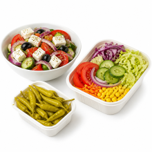 SALADS